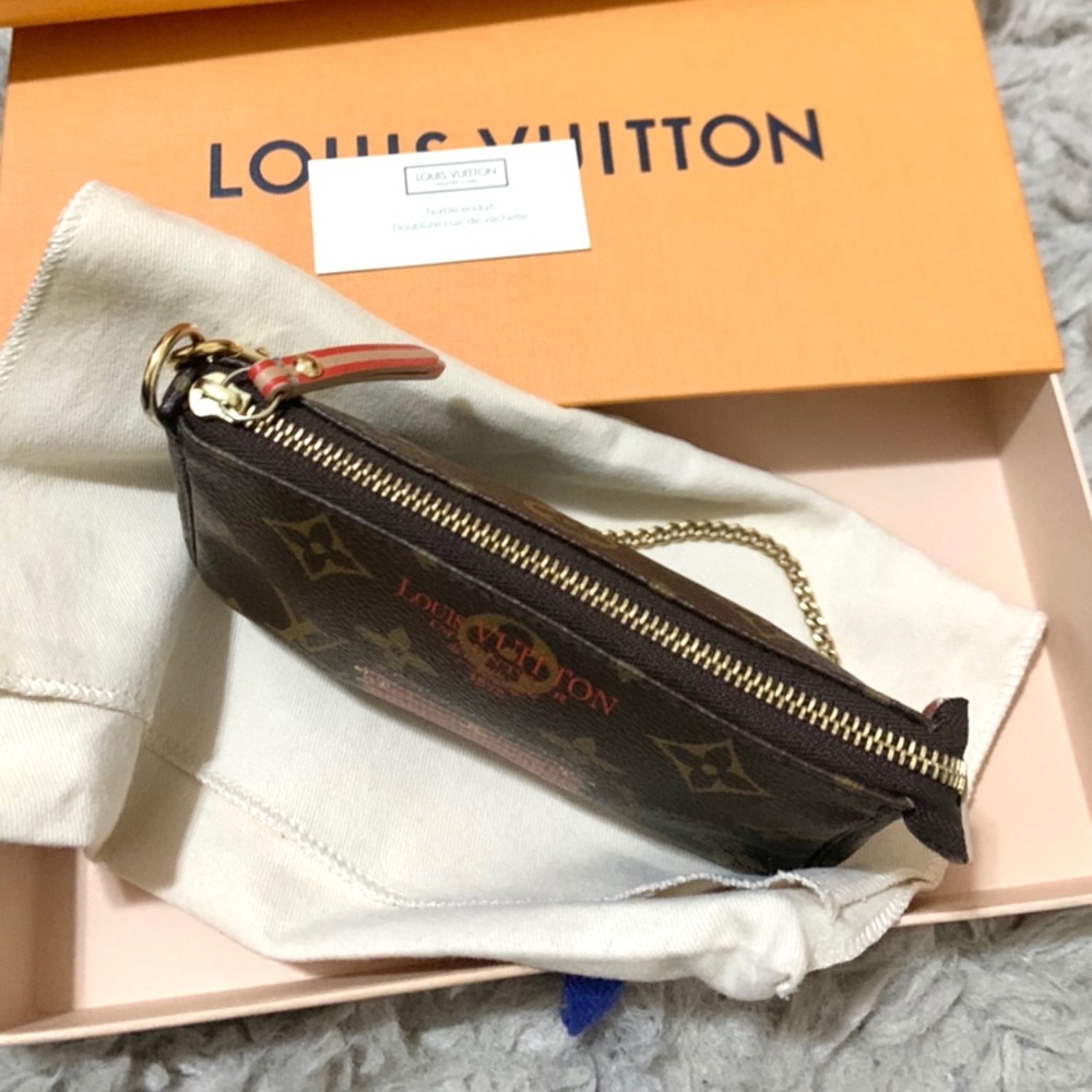 Limited Edition Inventeur Trunks & Locks Pochette - Picture 13 of 15
